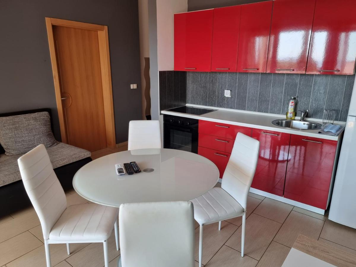 Apartment Wallot Novalja Zewnętrze zdjęcie