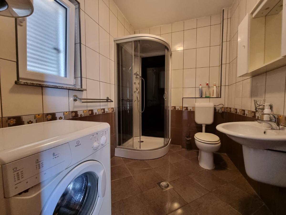 Apartment Wallot Novalja Zewnętrze zdjęcie
