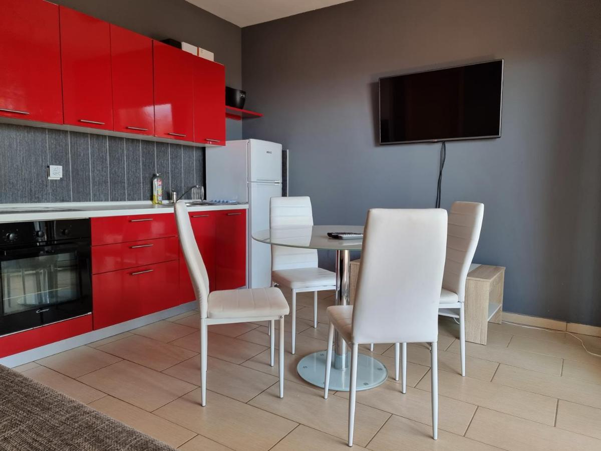 Apartment Wallot Novalja Zewnętrze zdjęcie