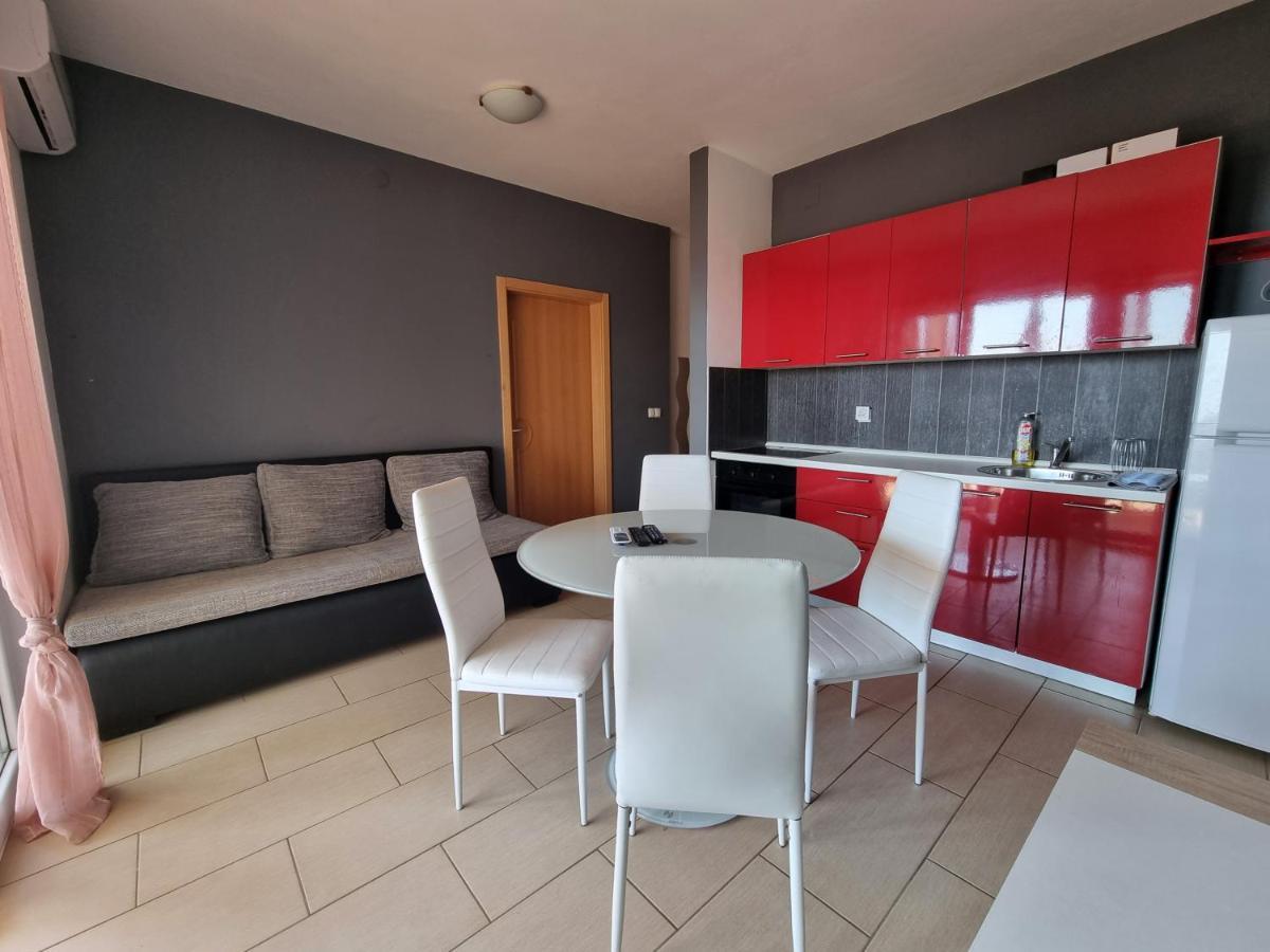 Apartment Wallot Novalja Zewnętrze zdjęcie