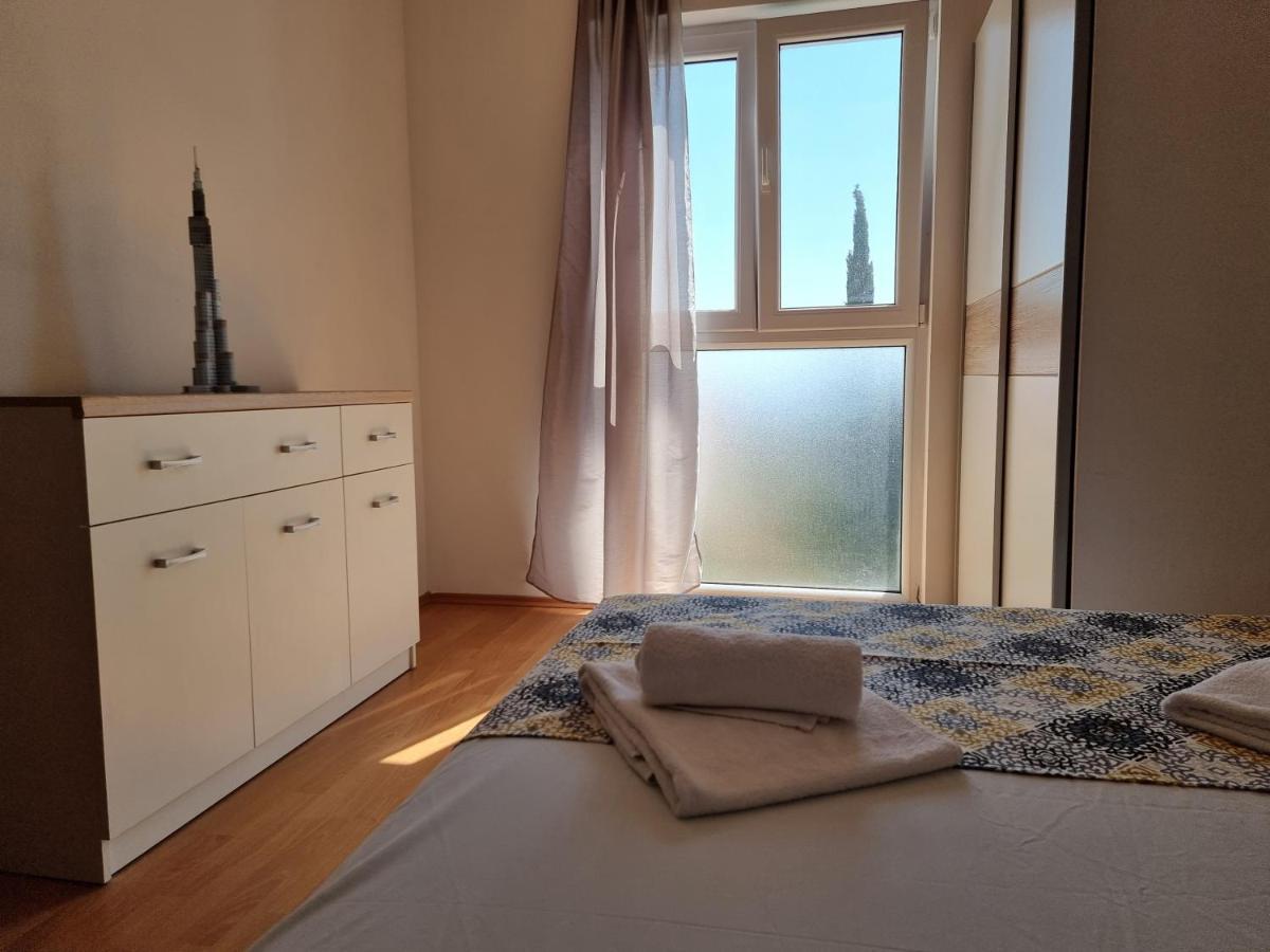 Apartment Wallot Novalja Zewnętrze zdjęcie