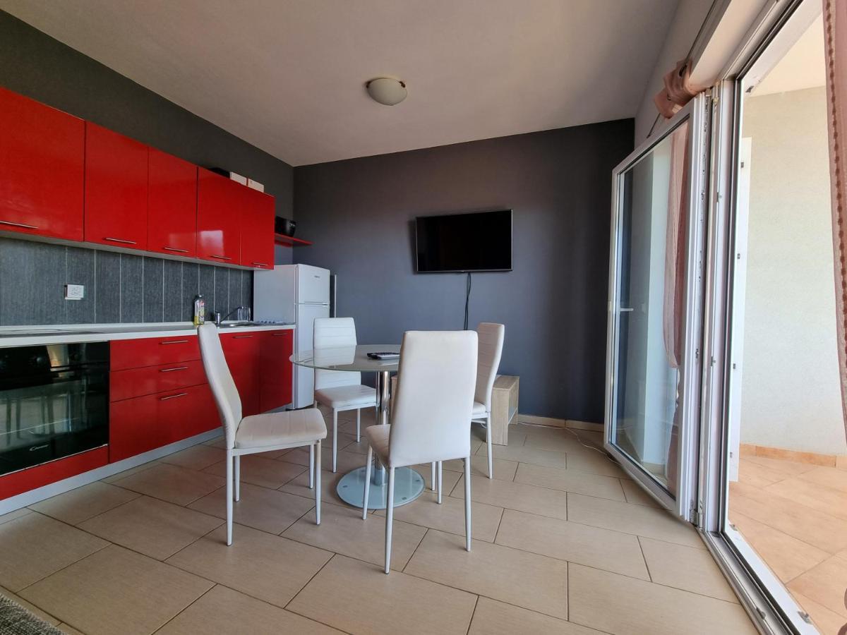 Apartment Wallot Novalja Zewnętrze zdjęcie