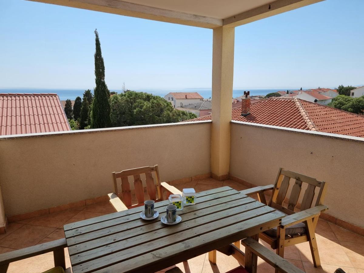 Apartment Wallot Novalja Zewnętrze zdjęcie